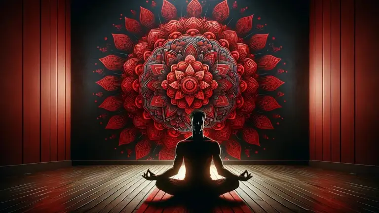 root chakra meditation script