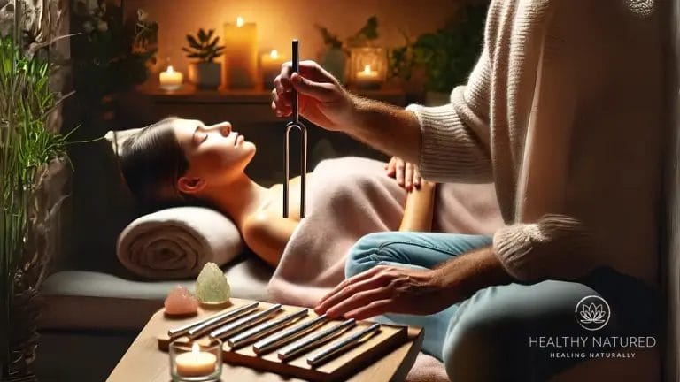 chakra tuning forks for healing