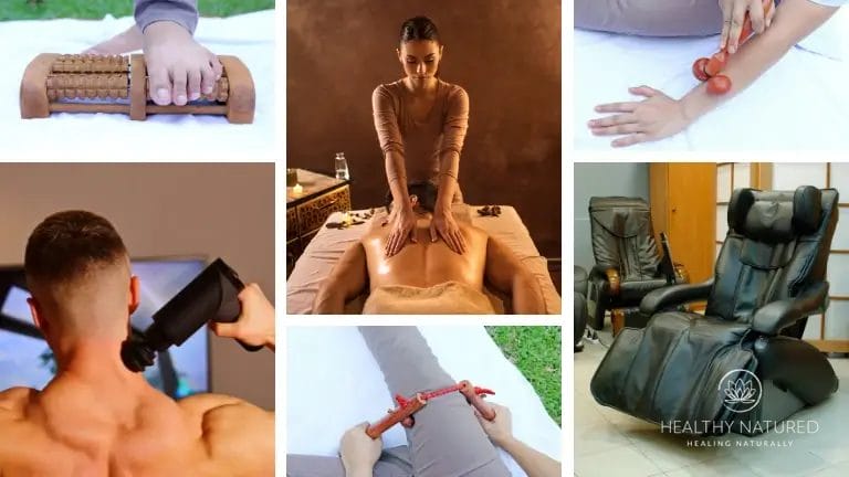 home massage and salon massage equipment