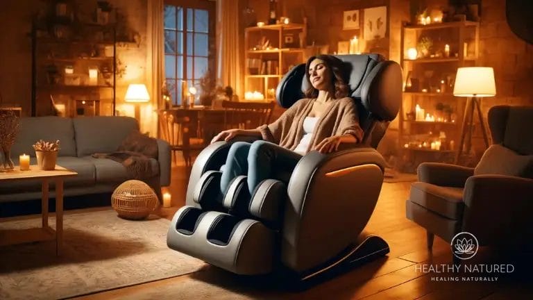 home massage vs salon massage