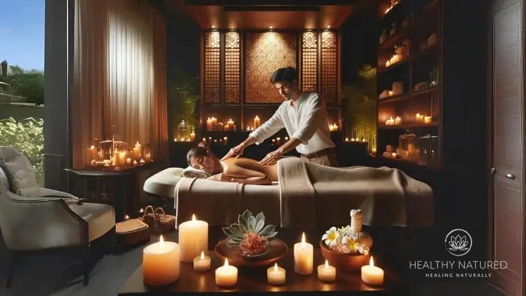 professional salon treatment