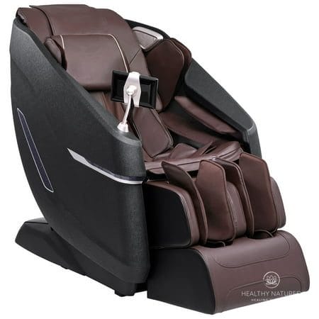 SKYSHALO 3D Shiatsu Recliner Full Body Massage Chair Zero Gravity with SL Track