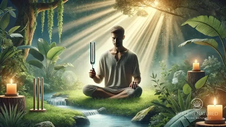 tuning forks for healing the chakras