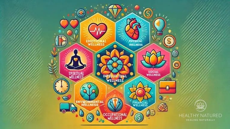 8 Pillars of Holistic Wellness