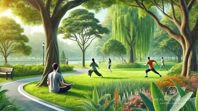 Chakra Healing Foods Are Supported By Exercise