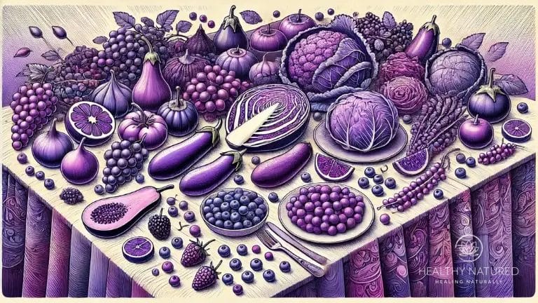 Chakra Healing Foods For Ajna