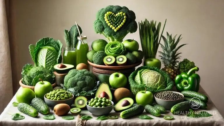 Chakra Healing Foods For Anahata