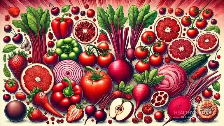 Chakra Healing Foods For Muladhara