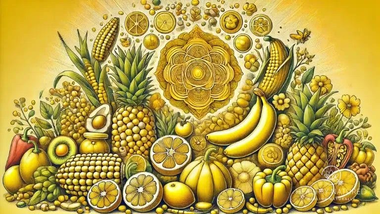 Chakra Healing Foods For Manipura