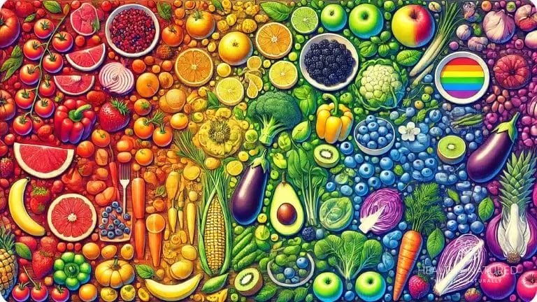 Chakra Healing Foods