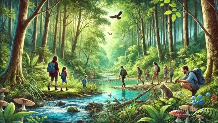 Environmental, Physical and Social Wellness