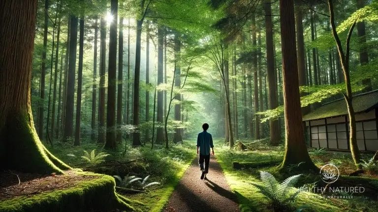 Forest Bathing Benefits