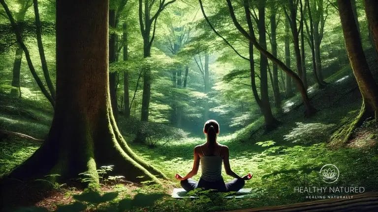 Forest Bathing Mindfulness