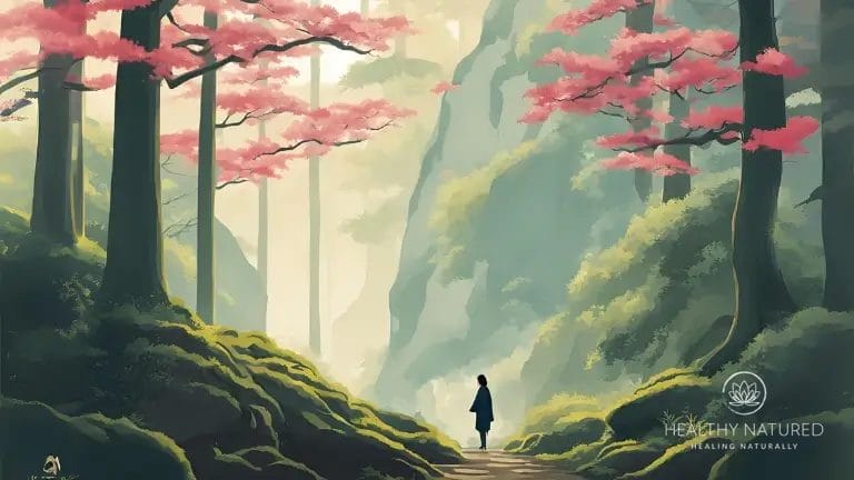 Forest Bathing or Shinrin-yoku