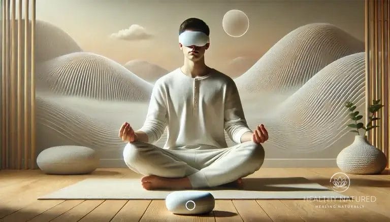 Kasina DeepVision Light and sound meditation Bundle
