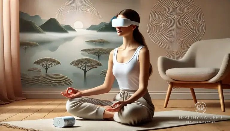 MindPlace light and sound meditation bundle