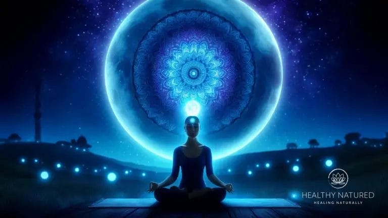 Third Eye Meditation Links You To Universal Knowledge