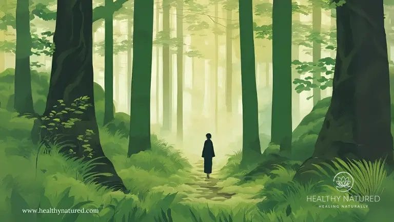 Walking in Nature