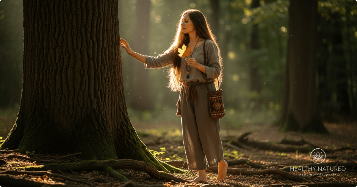 benefits of forest bathing