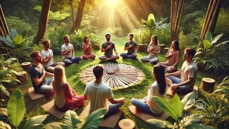 guided heart-centered meditation