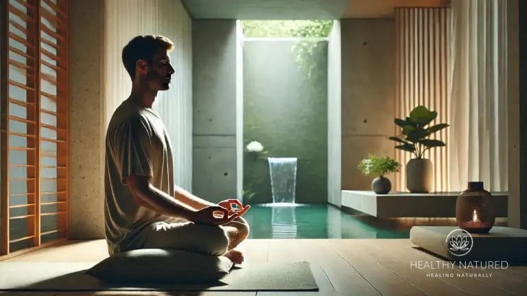practicing mindfulness