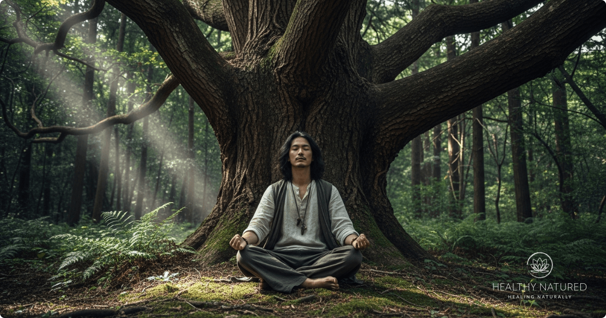 what is forest bathing