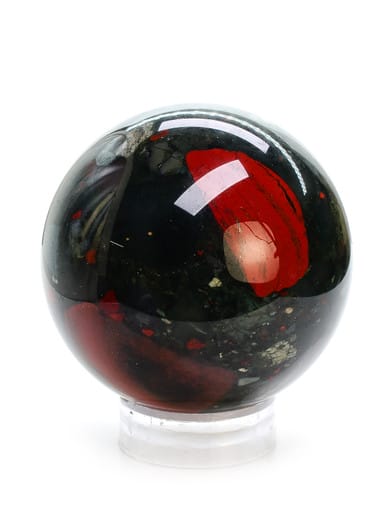 Bloodstone Sphere - 552-JAK-07