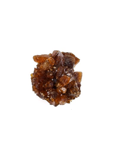 Citrine Cluster - 36-MOU-03