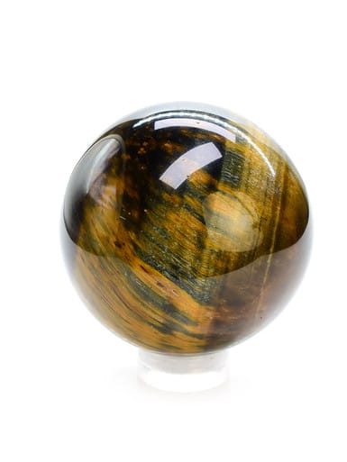 Tiger Eye Sphere - 595-JAK-01
