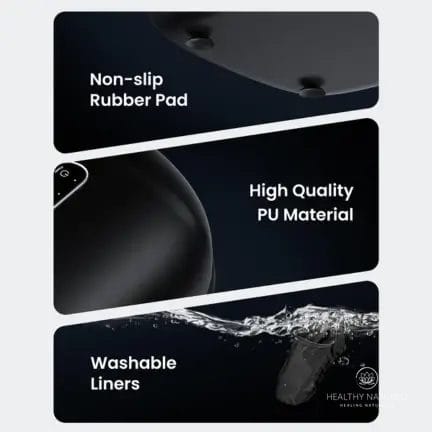RENPHO Foot Massager Features