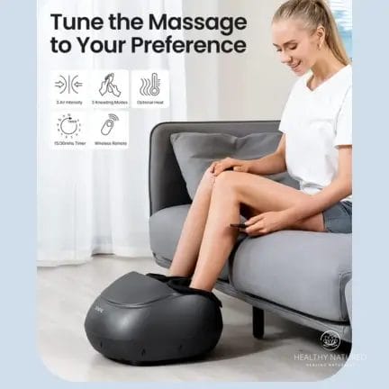 RENPHO Foot Massager Machine customization