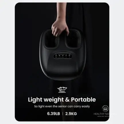 RENPHO Foot Massager Portability