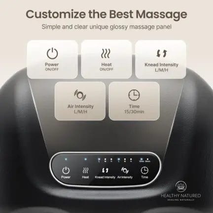 RENPHO Shiatsu Foot Massager customization