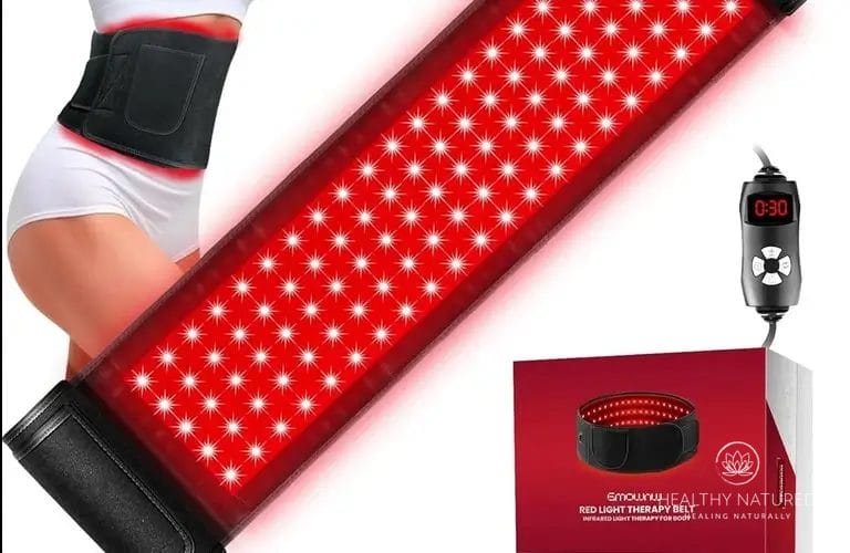 Red Light Therapy Belt