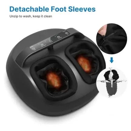 Shiatsu Foot Massager Foot Sleeves