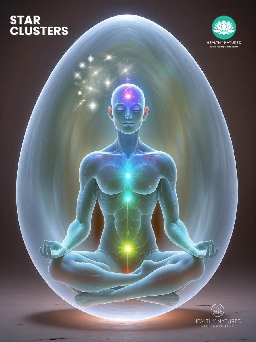 Star Clusters Shapes in the aura