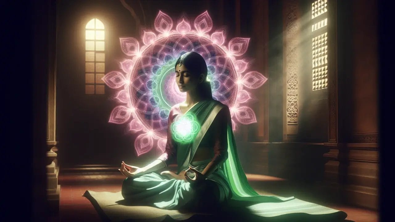 aura and chakras
