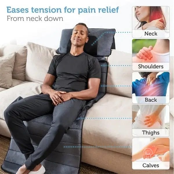 ease pain with shiatsu nodes