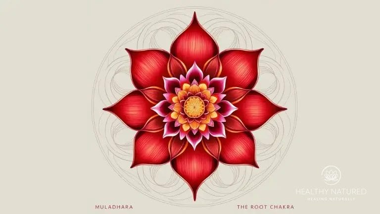 Muladhara chakra color