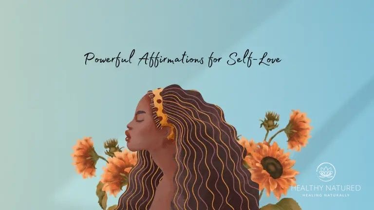 Powerful Affirmations for Self-Love