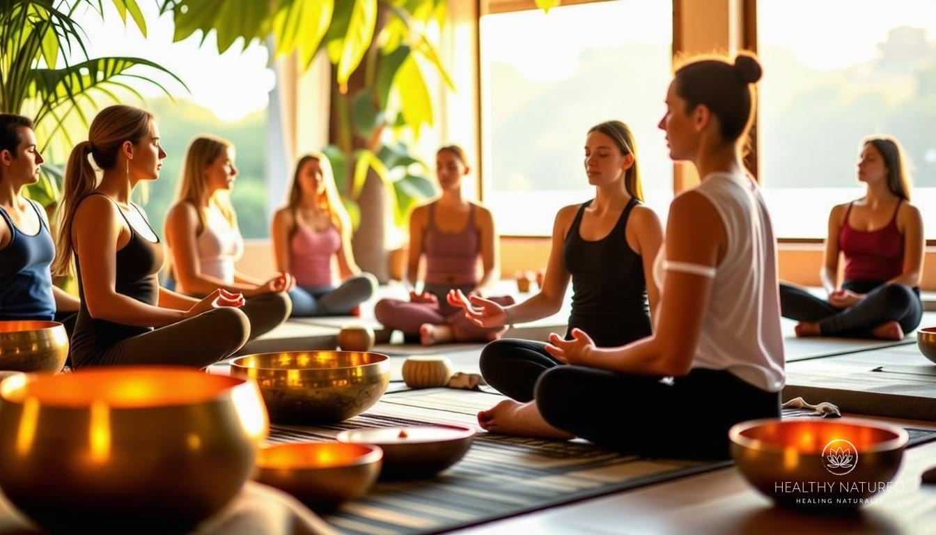 Transform Your Meditation Practice by choosing the right Sound Bath Trainer