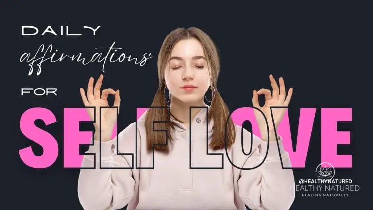 daily affirmations for self-love