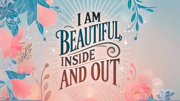 i am beautiful
