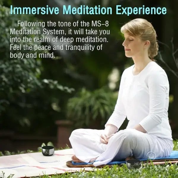 immersive meditation practice