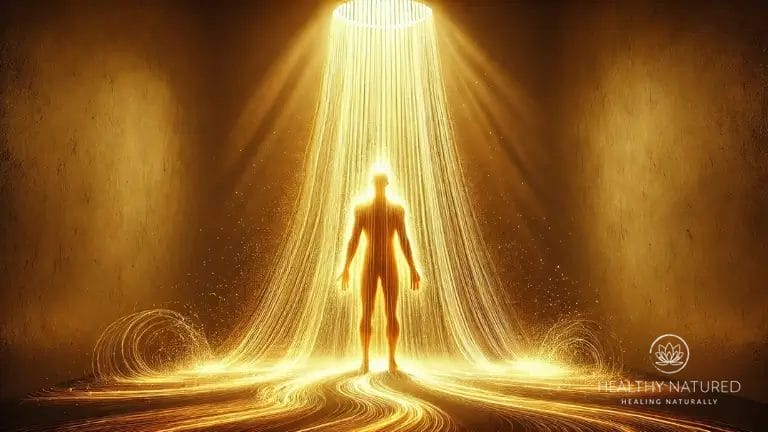 physical cleansing and energetic purification