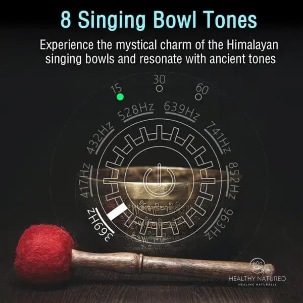 sound bath trainer 8 singing bowl tones