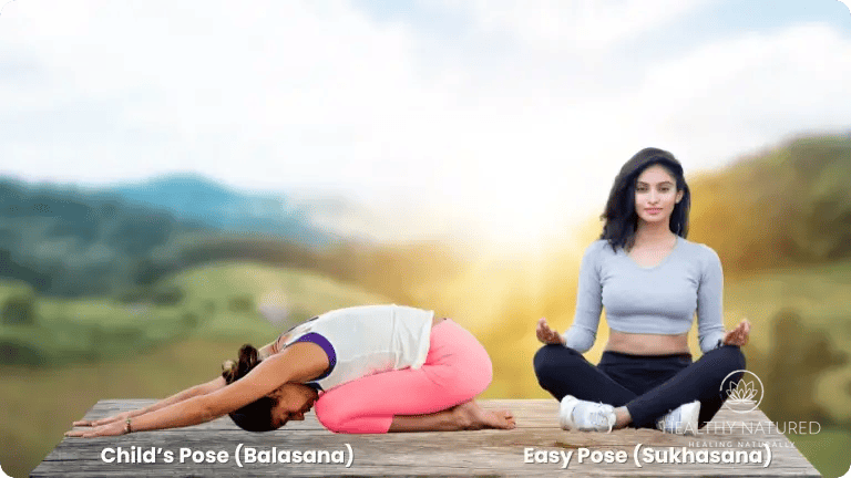 third eye chakra yoga poses