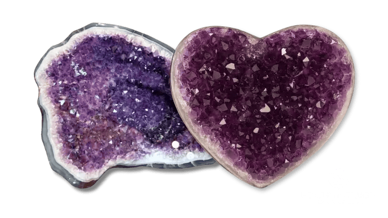 Amethyst - Stones For Positive Energy