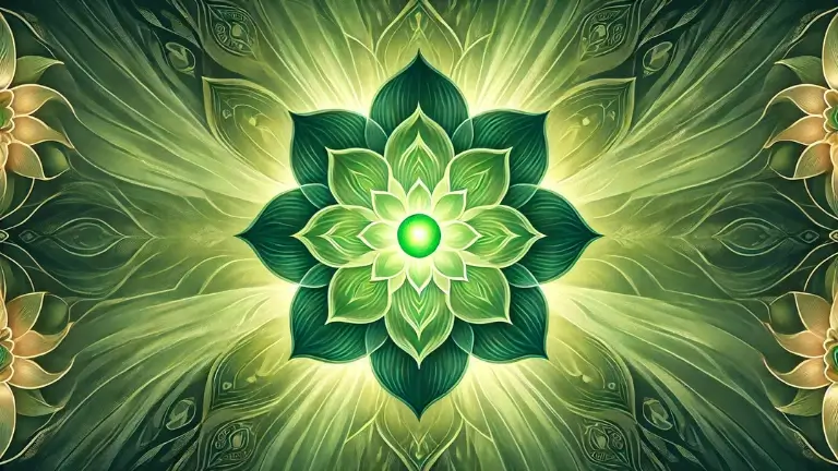 Anahata the Heart Chakra
