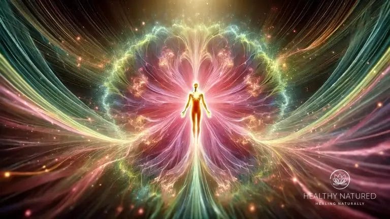Astral body - 4th of the 7 aura layers